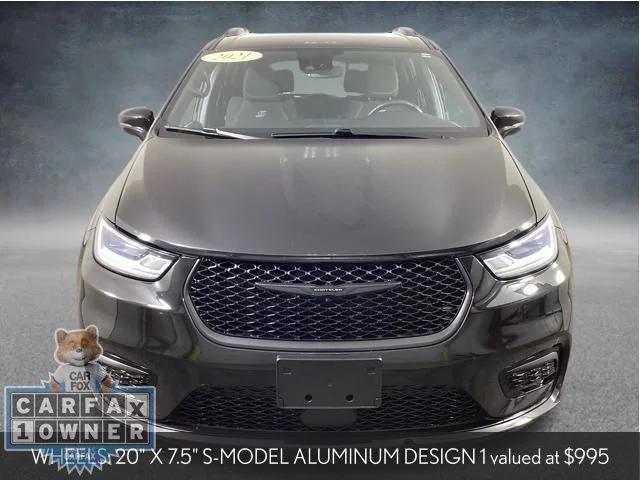 2021 Chrysler Pacifica Touring AWD