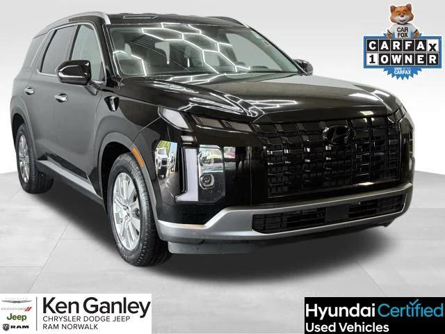 2023 Hyundai Palisade SEL
