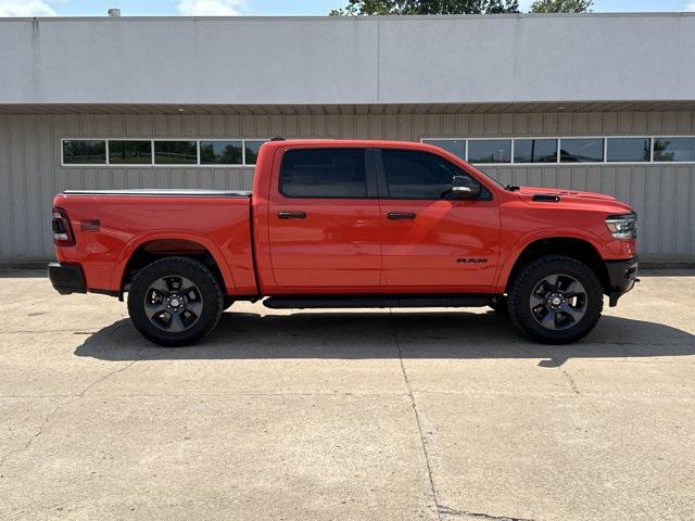2021 RAM 1500 Big Horn Crew Cab 4x4 57 Box