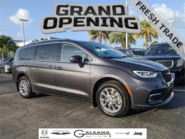 2021 Chrysler Pacifica Touring L AWD