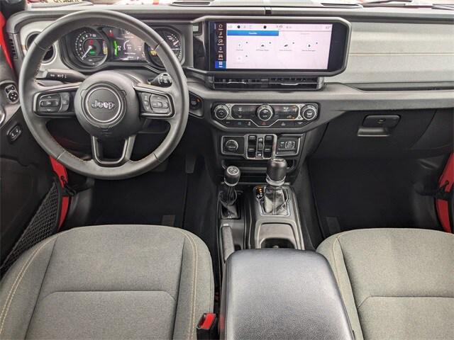 2024 Jeep Wrangler 4xe Sport S 4xe
