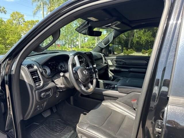 2020 RAM 1500 Limited Crew Cab 4x4 57 Box