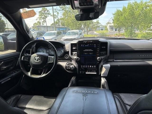 2020 RAM 1500 Limited Crew Cab 4x4 57 Box