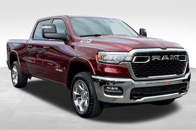 2025 RAM Ram 1500 RAM 1500 BIG HORN CREW CAB 4X4 64 BOX 2025 RAM Ram 1500 RAM 1500 BIG HORN CREW CAB 4X4 64 BOX