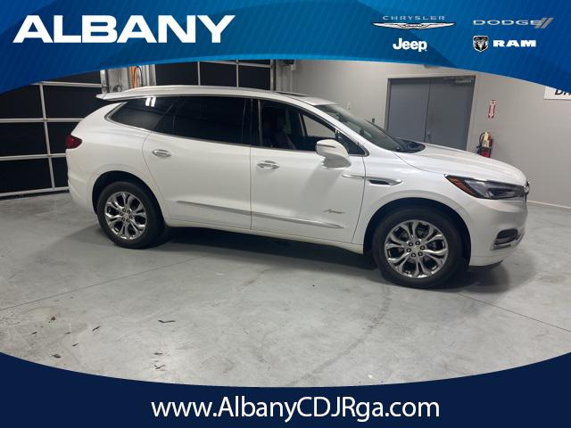 2021 Buick Enclave FWD Avenir