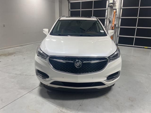 2021 Buick Enclave FWD Avenir
