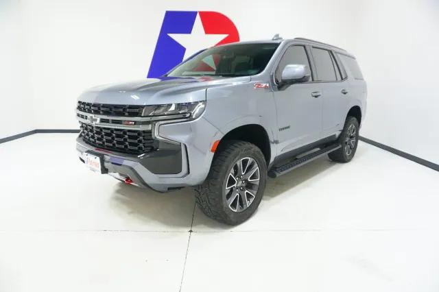 2022 Chevrolet Tahoe 4WD Z71