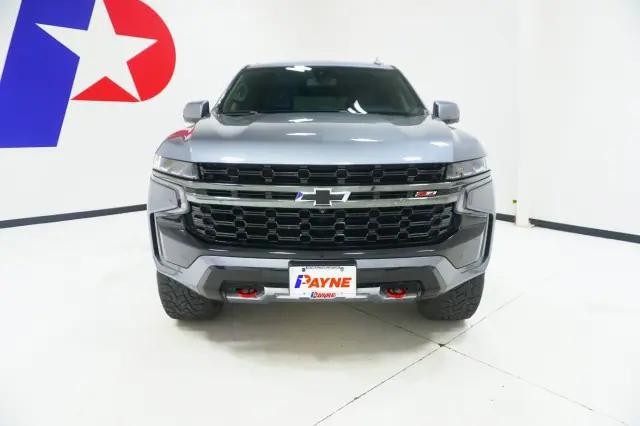 2022 Chevrolet Tahoe 4WD Z71