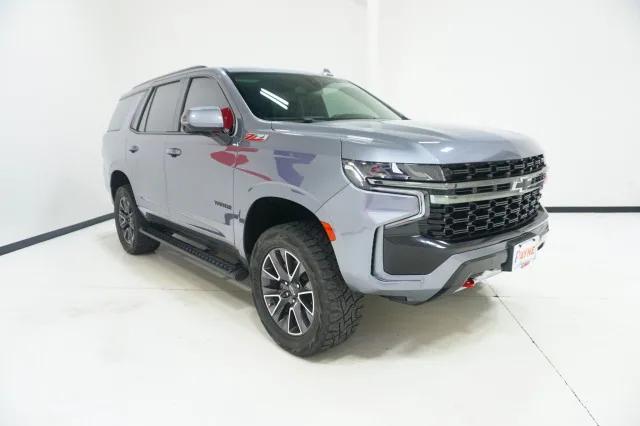 2022 Chevrolet Tahoe 4WD Z71