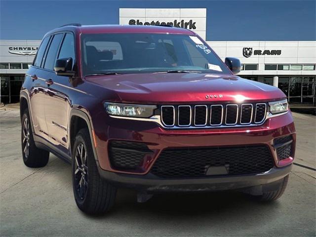 2024 Jeep Grand Cherokee Altitude 4x4