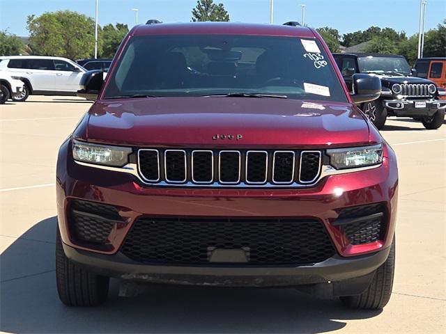 2024 Jeep Grand Cherokee Altitude 4x4