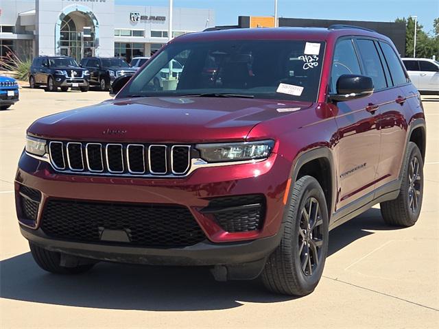 2024 Jeep Grand Cherokee Altitude 4x4