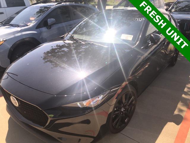 2024 Mazda Mazda3 Hatchback 2.5 S Select Sport