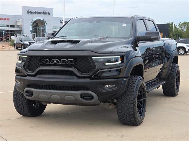 2023 RAM 1500 TRX Crew Cab 4x4 57 Box