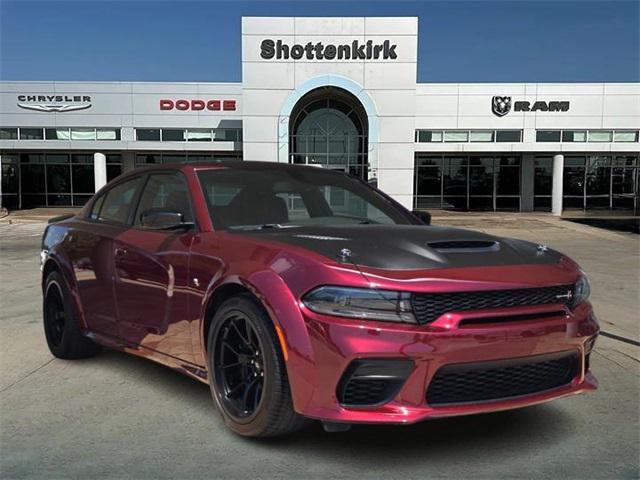 2023 Dodge Charger Scat Pack Widebody 2023 Dodge Charger Scat Pack Widebody