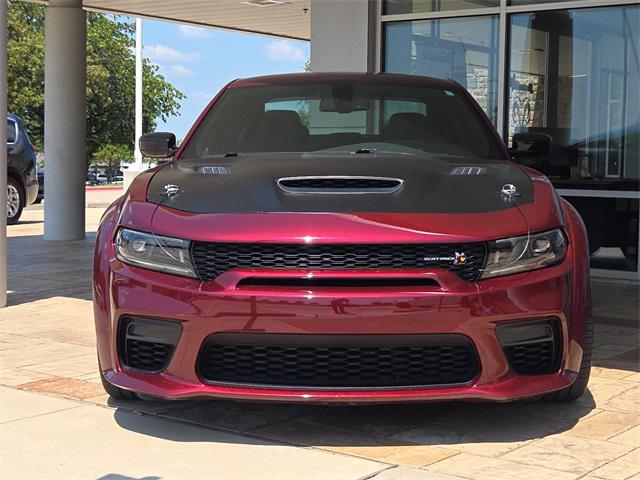 2023 Dodge Charger Scat Pack Widebody 2023 Dodge Charger Scat Pack Widebody
