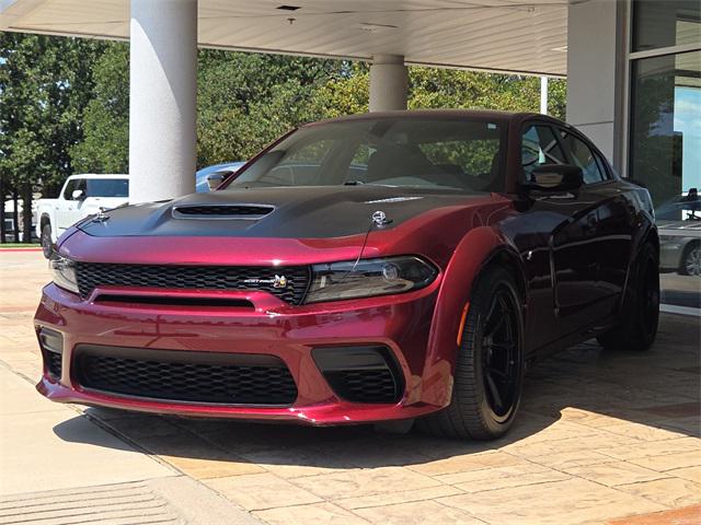 2023 Dodge Charger Scat Pack Widebody 2023 Dodge Charger Scat Pack Widebody