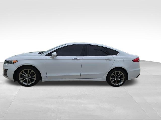 2020 Ford Fusion SEL