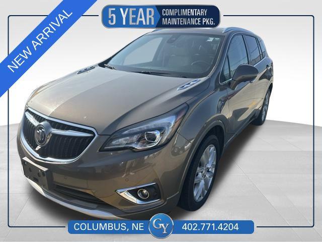 2019 Buick Envision AWD Premium II