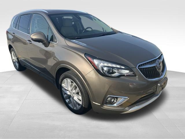 2019 Buick Envision AWD Premium II