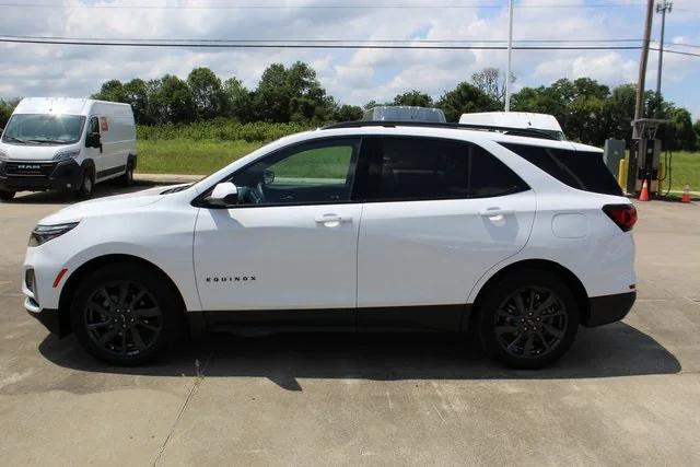 2023 Chevrolet Equinox FWD RS