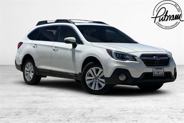 2019 Subaru Outback 2.5i Premium