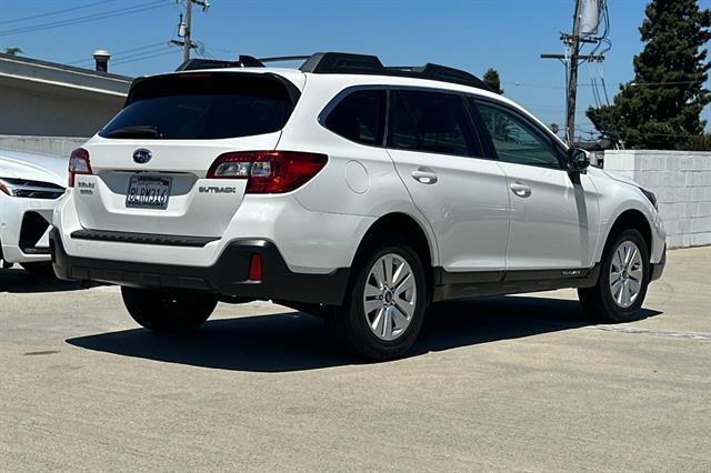 2019 Subaru Outback 2.5i Premium