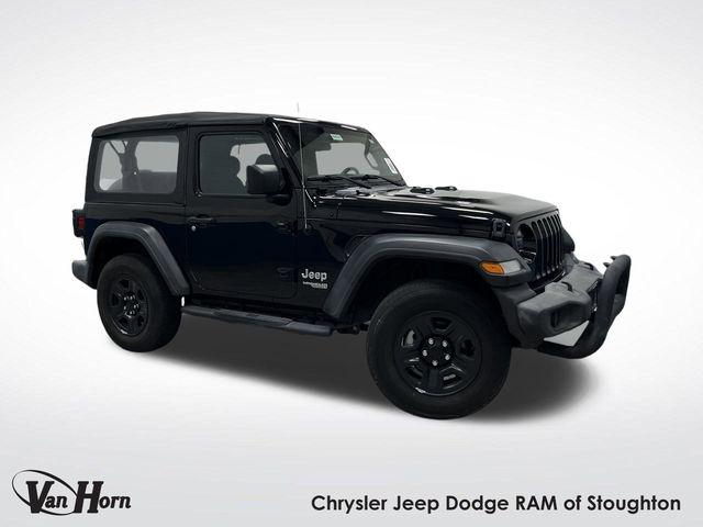 2021 Jeep Wrangler Sport 4X4 2021 Jeep Wrangler Sport 4X4