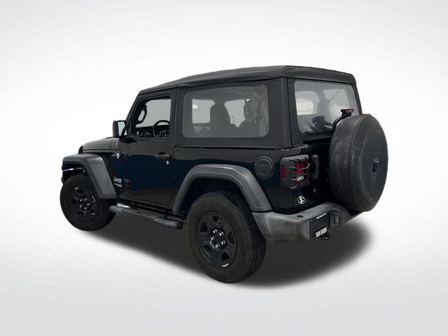 2021 Jeep Wrangler Sport 4X4 2021 Jeep Wrangler Sport 4X4