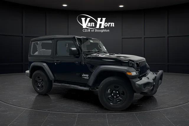 2021 Jeep Wrangler Sport 4X4 for sale in Stoughton, WI