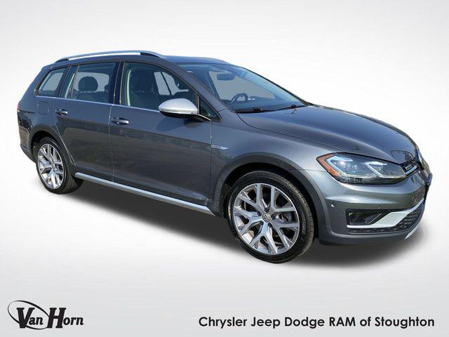 2019 Volkswagen Golf Alltrack TSI SE