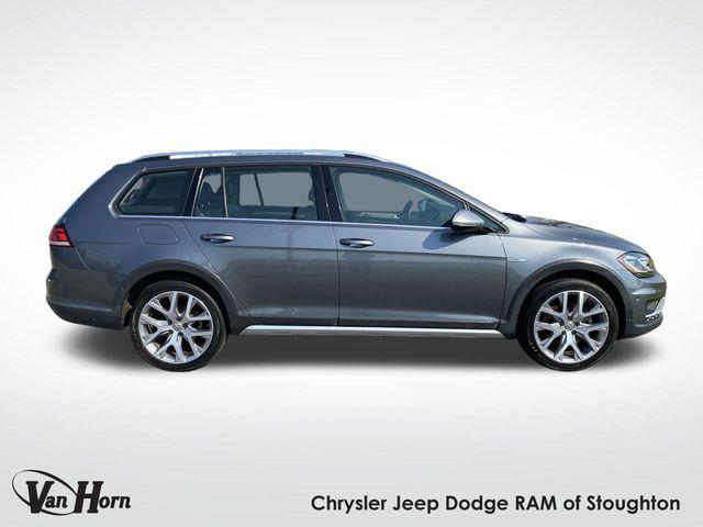 2019 Volkswagen Golf Alltrack TSI SE