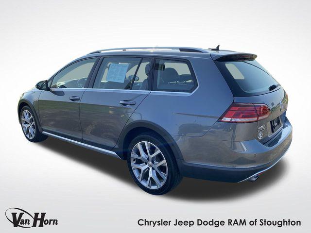 2019 Volkswagen Golf Alltrack TSI SE