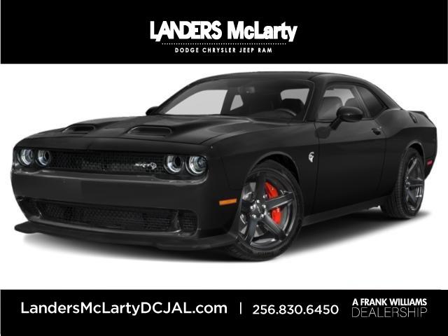 2021 Dodge Challenger SRT Hellcat Redeye Widebody
