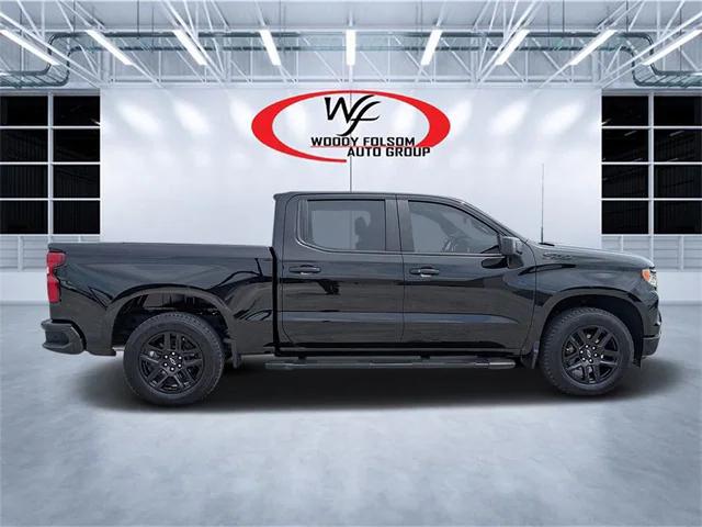 2024 Chevrolet Silverado 1500 4WD Crew Cab Short Bed RST