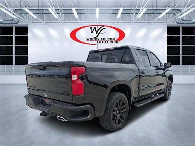 2024 Chevrolet Silverado 1500 4WD Crew Cab Short Bed RST