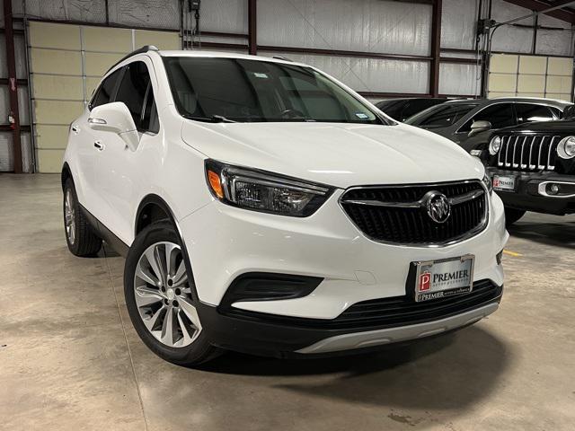 2019 Buick Encore FWD Preferred
