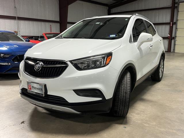 2019 Buick Encore FWD Preferred