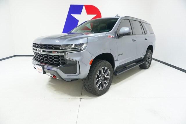 2022 Chevrolet Tahoe 4WD Z71
