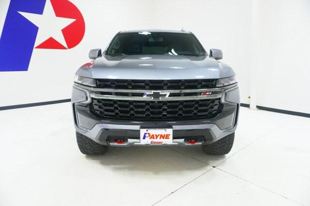 2022 Chevrolet Tahoe 4WD Z71