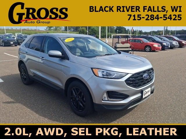 2021 Ford Edge SEL