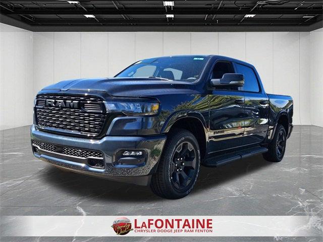 2026 RAM Ram 1500 RAM 1500 BIG HORN CREW CAB 4X4 57 BOX