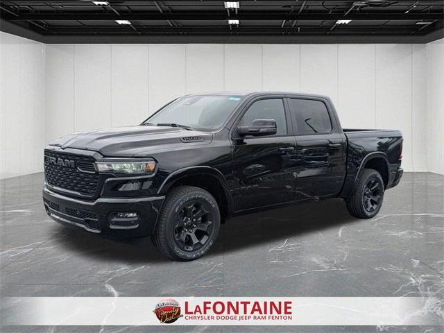 2026 RAM Ram 1500 RAM 1500 BIG HORN CREW CAB 4X4 57 BOX 2026 RAM Ram 1500 RAM 1500 BIG HORN CREW CAB 4X4 57 BOX