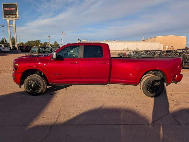 2026 RAM Ram 3500 RAM 3500 LIMITED CREW CAB 4X4 8 BOX
