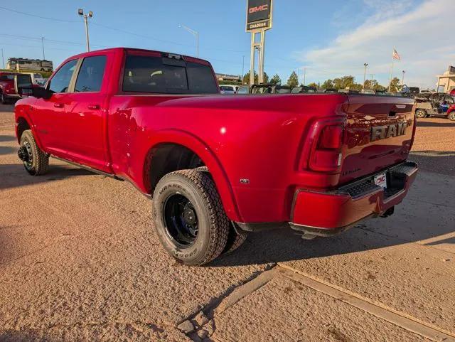 2026 RAM Ram 3500 RAM 3500 LIMITED CREW CAB 4X4 8 BOX