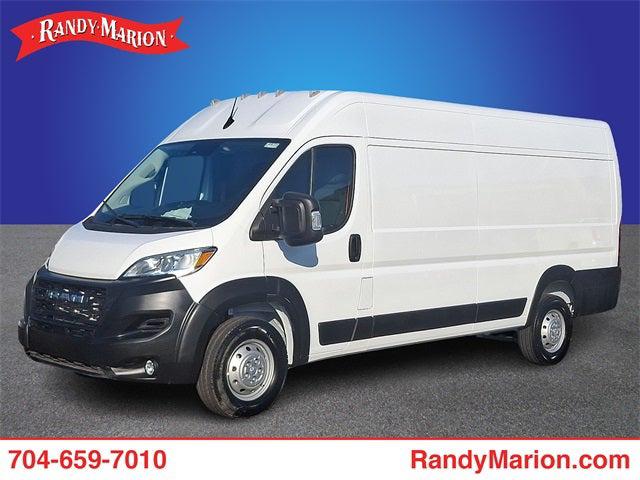 2023 RAM ProMaster 3500 Cargo Van High Roof 159 WB EXT