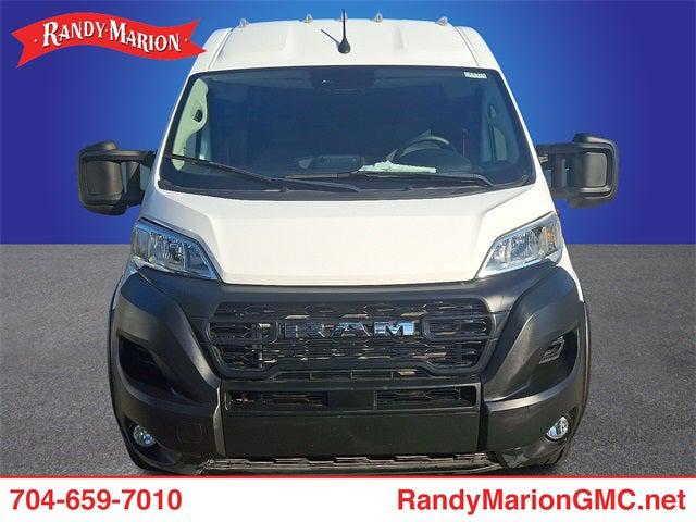2023 RAM ProMaster 3500 Cargo Van High Roof 159 WB EXT