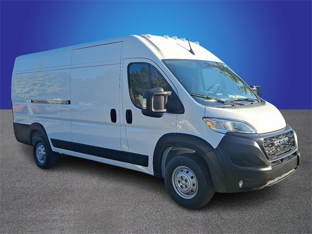 2023 RAM ProMaster 3500 Cargo Van High Roof 159 WB EXT