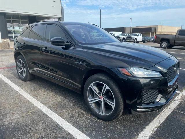 2020 Jaguar F-PACE Checkered Flag P250 AWD Automatic