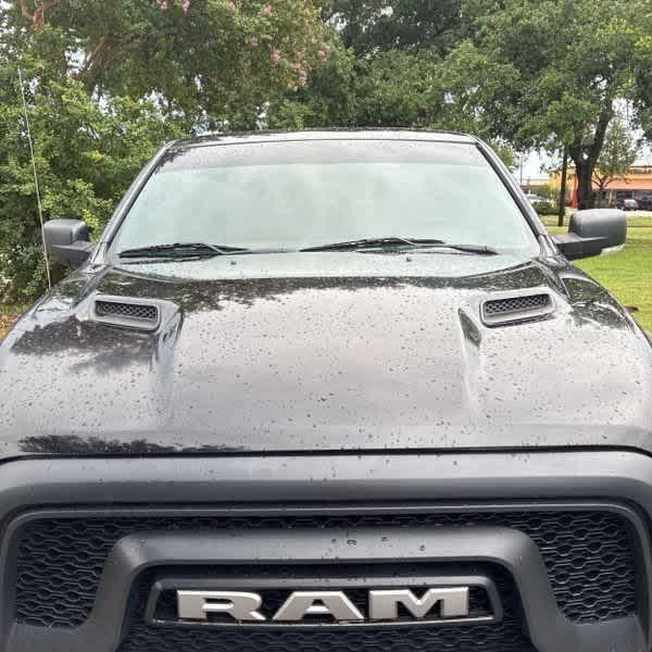 2017 RAM 1500 Rebel Crew Cab 4x4 57 Box 2017 RAM 1500 Rebel Crew Cab 4x4 57 Box